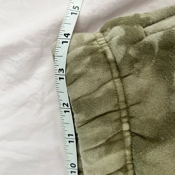 Green Tie-Dye Hoodie & Sweats Set - Picture 10 of 10